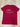 T-shirt enfant L'amour du chien - rouge foncé