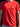 T-shirt Tête de chien unisexe - rouge