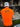 T-shirt Une passion qui nous réunit - orange