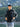 Veste sherpa premium - noir