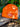 Bonnet "Amour du chien" - Orange