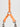 Laisse Plate Nylon 1.20 m + Coupleur