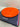 Le béret authentique Chasse Tricolore x Laulhère - orange
