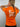 T-shirt Femme des bois - orange