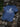 T-shirt enfant Tête de chien - navy