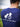 T-shirt Une passion qui nous réunit - navy
