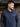 Chemise Chasse Tricolore - Navy