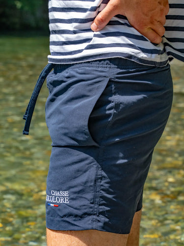 Short de bain - navy