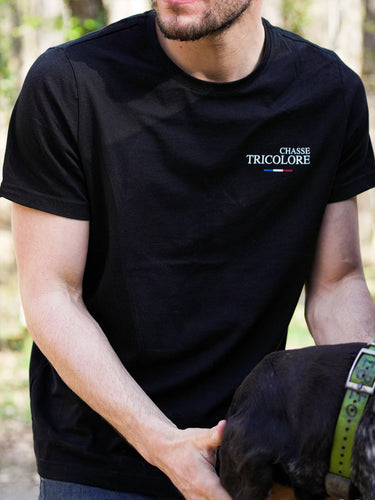 T-shirt Cocarde tricolore