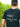 T-shirt L'amour du chien unisexe - noir