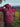 Sweat Chasse Tricolore L'amour du chien - bordeaux
