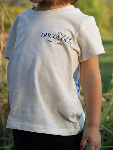T-shirt enfant "Amour du chien" - revisité