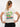 T-shirt ivory Femme des bois revisité