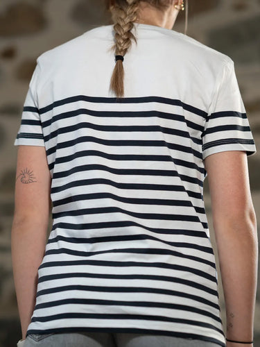 Marinière femme - navy