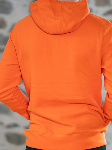 Sweat Chasse Tricolore Originals - orange