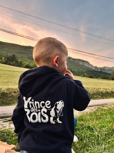 Sweat enfant Prince des bois