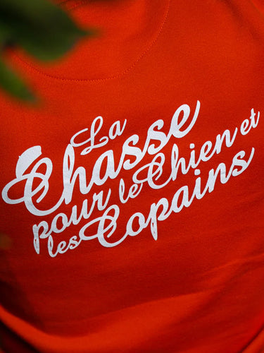 Le pull Les Valeurs Tricolores