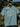 T-shirt enfant "Princesse des bois" - vert jade