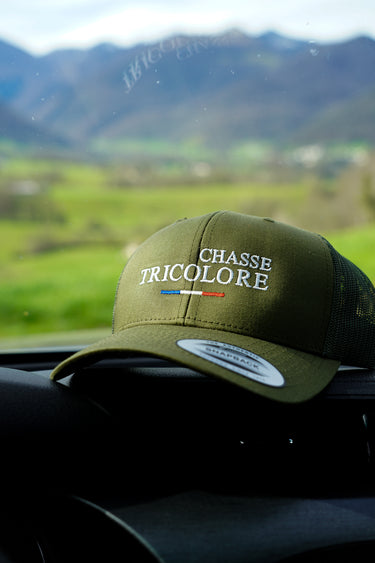 Casquette premium - Kaki