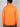 Veste softshell Amour du chien - orange