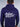 Sweat Les valeurs tricolores - navy