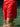 Short de bain - rouge