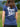 Polo Femme des bois - bleu