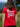 Polo Femme des bois - rouge