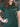 Polo femme des bois - vert sapin