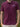 Le polo Chasse Tricolore - rouge bordeaux (homme)