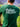 T-shirt Les valeurs tricolores - vert
