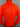 Veste softshell Amour du chien - orange