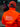 Softshell Les Valeurs Tricolore - orange